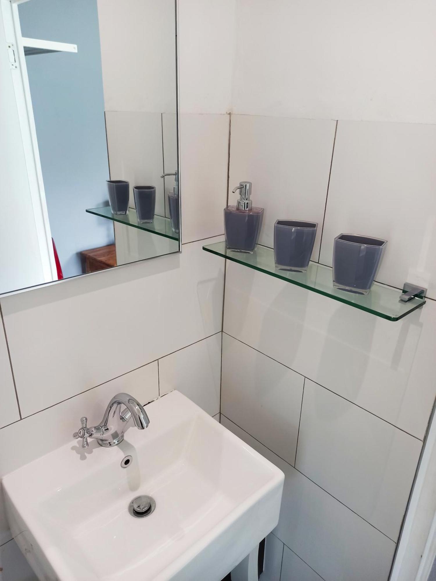 Ferienwohnung Panorama Indlu Kapstadt Zimmer foto