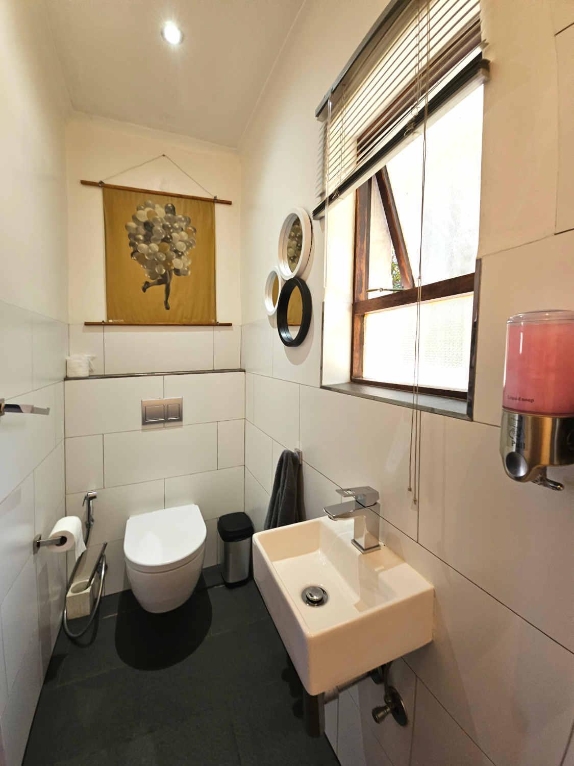 Ferienwohnung Panorama Indlu Kapstadt Exterior foto