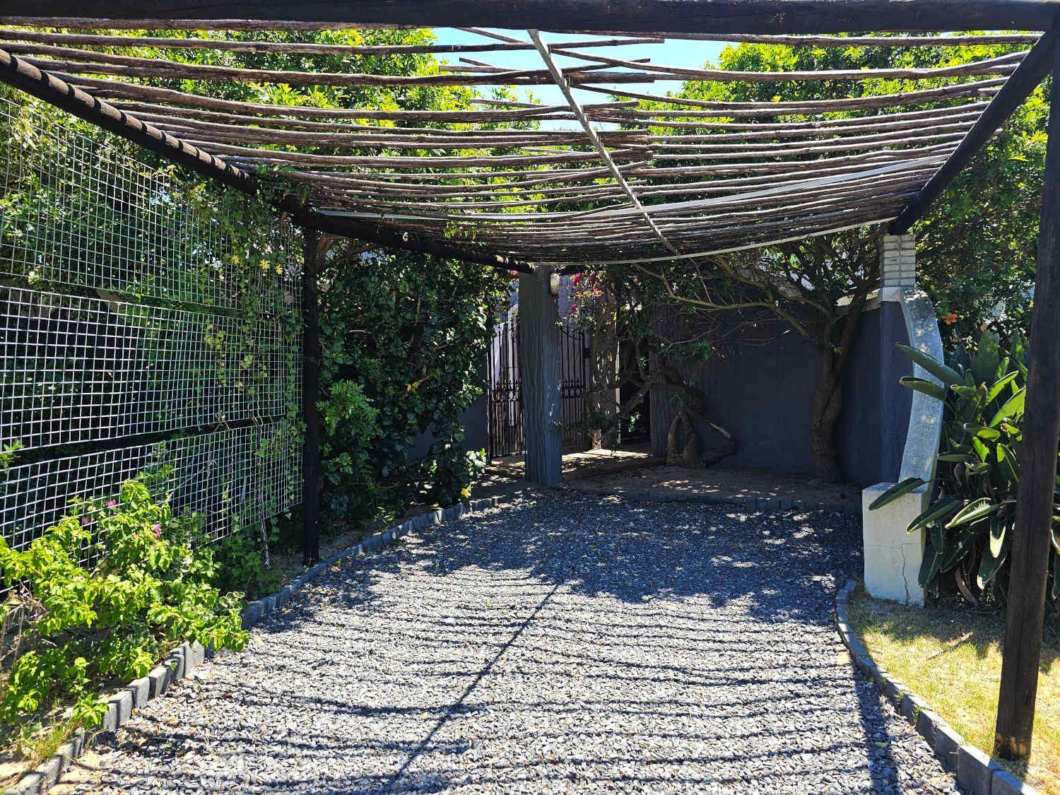 Ferienwohnung Panorama Indlu Kapstadt Exterior foto